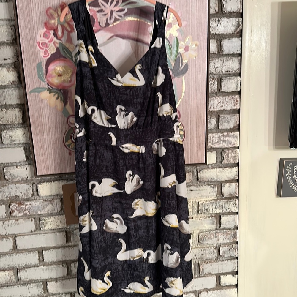Eshakti swan dress 3x